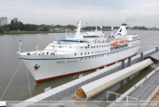 Ocean Majesty in Antwerpen - ©Sebastiaan Peeters