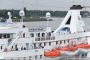 Ocean Majesty in Antwerpen - ©Sebastiaan Peeters