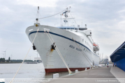 Ocean Majesty in Antwerpen - ©Sebastiaan Peeters