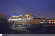 Oriana in Antwerpen - ©Marc Peeters