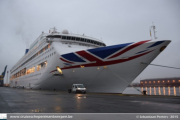 Oriana in Antwerpen - ©Sebastiaan Peeters