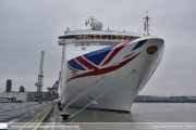 Oriana in Antwerpen - ©Sebastiaan Peeters