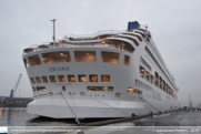 Oriana in Antwerpen - ©Sebastiaan Peeters