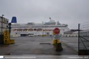 Oriana in Antwerpen - ©Sebastiaan Peeters