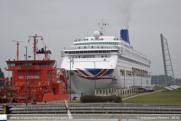 Oriana in Antwerpen - ©Sebastiaan Peeters