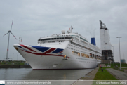 Oriana in Antwerpen - ©Sebastiaan Peeters