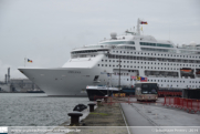 Oriana in Antwerpen - ©Sebastiaan Peeters