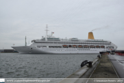 Oriana in Antwerpen - ©Sebastiaan Peeters