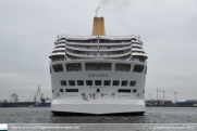 Oriana in Antwerpen - ©Sebastiaan Peeters