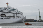 Oriana in Antwerpen - ©Sebastiaan Peeters