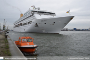 Oriana in Antwerpen - ©Sebastiaan Peeters