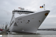 Oriana in Antwerpen - ©Sebastiaan Peeters