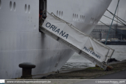 Oriana in Antwerpen - ©Sebastiaan Peeters