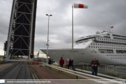 Oriana in Antwerpen - ©Sebastiaan Peeters