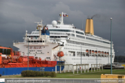 Oriana in Antwerpen - ©Sebastiaan Peeters