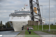 Oriana in Antwerpen - ©Sebastiaan Peeters