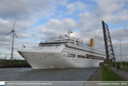 Oriana in Antwerpen - ©Sebastiaan Peeters