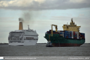 Oriana in Antwerpen - ©Sebastiaan Peeters