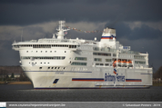 Pont-Aven in Antwerpen - ©Sebastiaan Peeters