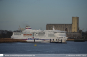 Pont-Aven in Antwerpen - ©Sebastiaan Peeters