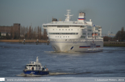 Pont-Aven in Antwerpen - ©Sebastiaan Peeters