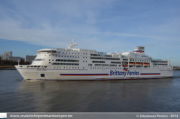 Pont-Aven in Antwerpen - ©Sebastiaan Peeters