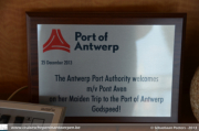 Pont-Aven in Antwerpen - ©Sebastiaan Peeters