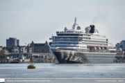 Prinsendam in Antwerpen - ©Sebastiaan Peeters