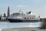 Prinsendam in Antwerpen - ©Sebastiaan Peeters