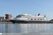 Prinsendam in Antwerpen - ©Sebastiaan Peeters