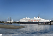 Prinsendam in Antwerpen - ©Sebastiaan Peeters