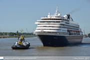 Prinsendam in Antwerpen - ©Marc Peeters