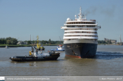 Prinsendam in Antwerpen - ©Marc Peeters