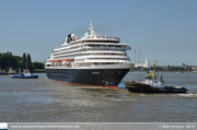 Prinsendam in Antwerpen - ©Marc Peeters