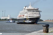 Prinsendam in Antwerpen - ©Sebastiaan Peeters