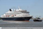 Prinsendam in Antwerpen - ©Sebastiaan Peeters