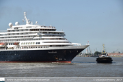 Prinsendam in Antwerpen - ©Sebastiaan Peeters