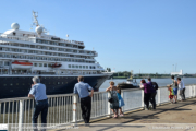 Prinsendam in Antwerpen - ©Sebastiaan Peeters