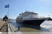 Prinsendam in Antwerpen - ©Sebastiaan Peeters