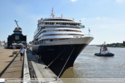 Prinsendam in Antwerpen - ©Sebastiaan Peeters