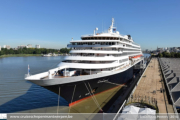 Prinsendam in Antwerpen - ©Sebastiaan Peeters