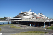 Prinsendam in Antwerpen - ©Sebastiaan Peeters