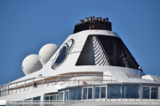 Prinsendam in Antwerpen - ©Sebastiaan Peeters