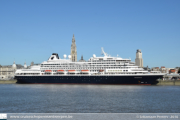 Prinsendam in Antwerpen - ©Sebastiaan Peeters