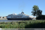 Prinsendam in Antwerpen - ©Sebastiaan Peeters