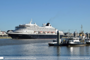 Prinsendam in Antwerpen - ©Sebastiaan Peeters