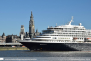 Prinsendam in Antwerpen - ©Sebastiaan Peeters