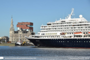 Prinsendam in Antwerpen - ©Sebastiaan Peeters