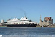 Prinsendam in Antwerpen - ©Sebastiaan Peeters