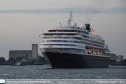 Prinsendam in Antwerpen - ©Sebastiaan Peeters